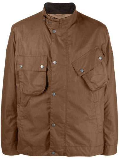 buckle collar lightweight jacket MWX2217TA51 - BARBOUR - BALAAN 2