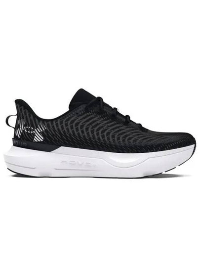 Infinite Pro Low-Top Sneakers Black - UNDER ARMOUR - BALAAN 2