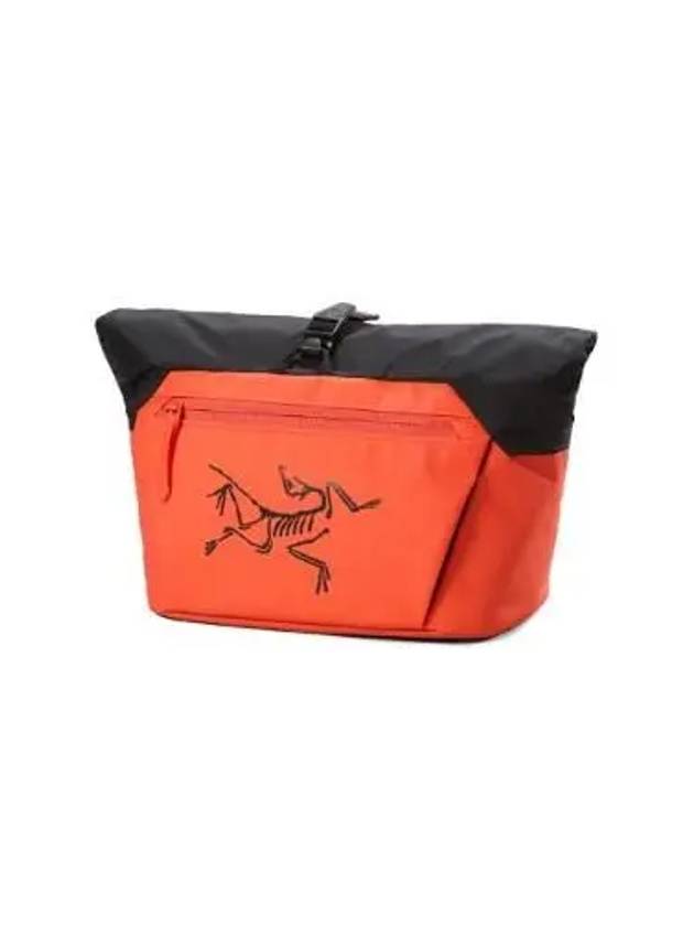 Male Ion Chalk Bucket ABOFUX8048 SOR - ARC'TERYX - BALAAN 1