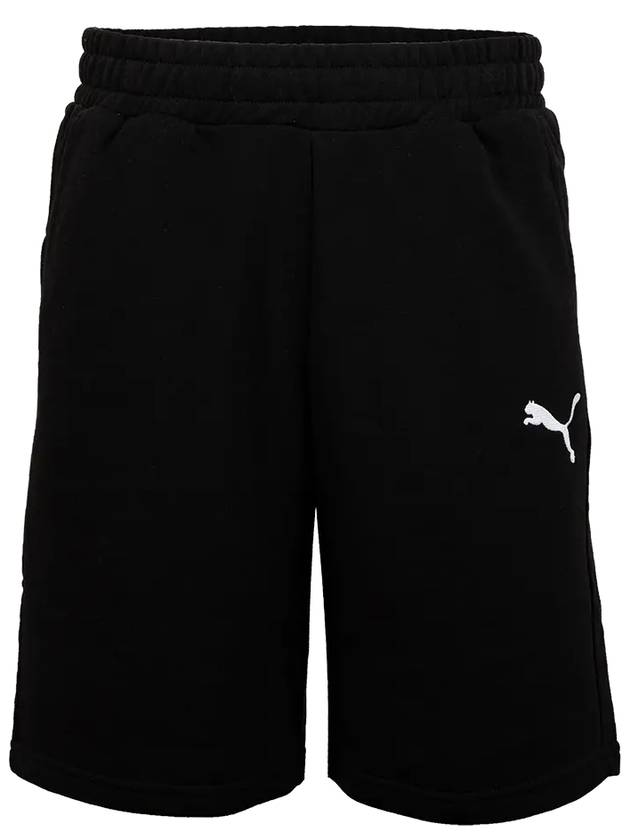 Team Goal 23 Casual Shorts Black - PUMA - BALAAN 1