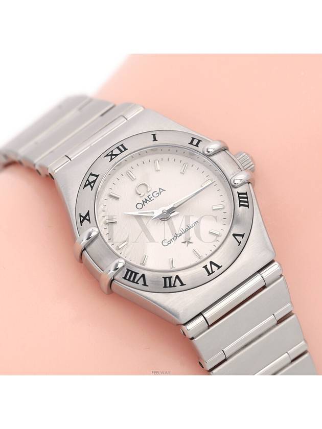 women watch - OMEGA - BALAAN 8