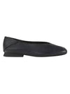 Casi Myra Leather Ballerinas Black - CAMPER - BALAAN 1