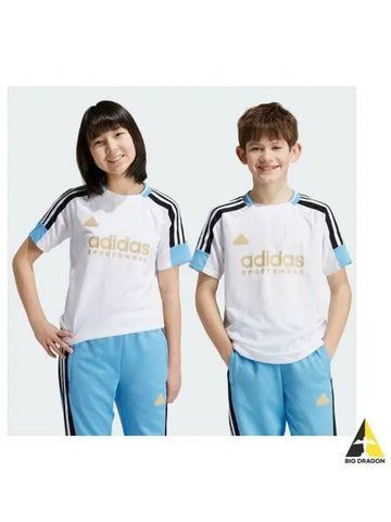 adidas KIDS T RO NATIONS Pack Tee IY0143 - ADIDAS - BALAAN 1