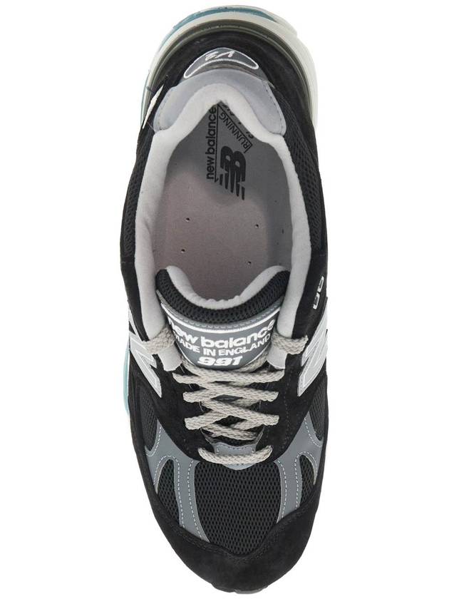 9060 Low Top Sneakers Black - NEW BALANCE - BALAAN 3