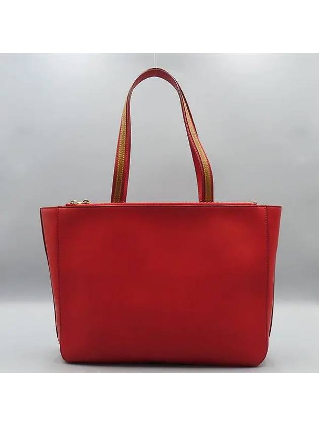 red tote bag - CHLOE - BALAAN 2