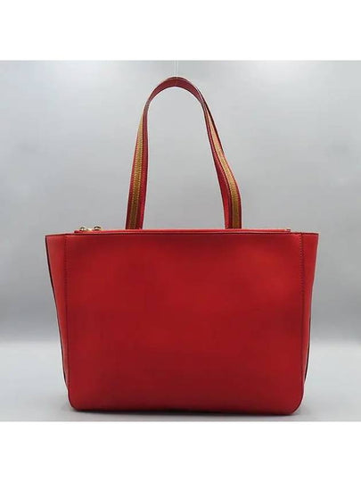 red tote bag - CHLOE - BALAAN 2