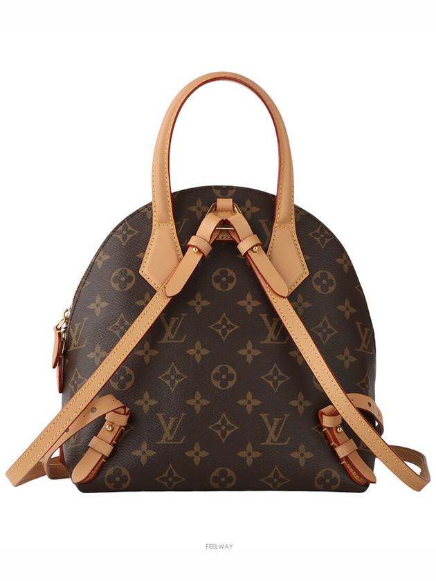 men backpack - LOUIS VUITTON - BALAAN 3