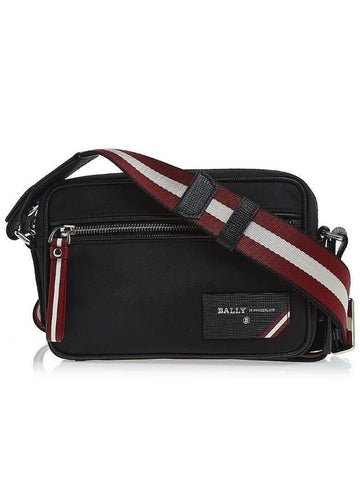 Men s Fluck Crossbody Bag FLUK F000 - BALLY - BALAAN 1