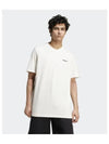 adidas Beach Day Tee White JC6540 - ADIDAS - BALAAN 2