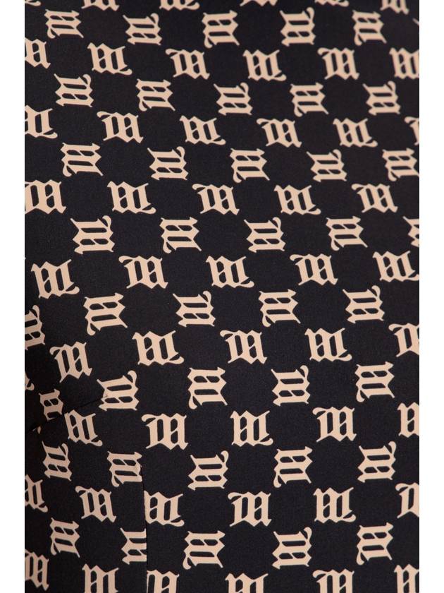 MISBHV T-shirt With Monogram, Women's, Beige - MISBHV - BALAAN 5