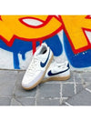 Men's Court Vision Low Top Sneakers White - NIKE - BALAAN 2