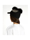 Simon Foxfur Hat 1067906 - CHARLOTT - BALAAN 4