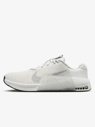 Metcon 9 Premium Low Top Sneakers Summit White - NIKE - BALAAN 2