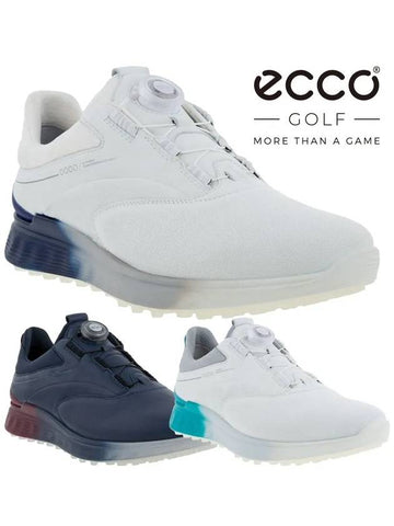 Golf Korea S3 S3 Boa 102954 Golf Shoes - ECCO - BALAAN 1