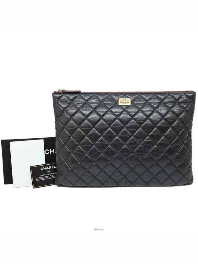 women clutch bag - CHANEL - BALAAN 1