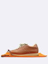 Smith Market Brown Sneakers Women s Shoes - HERMES - BALAAN 1