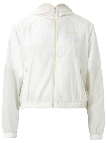 Samadhi Windbreaker Light Ivory - DUVETICA - BALAAN 1