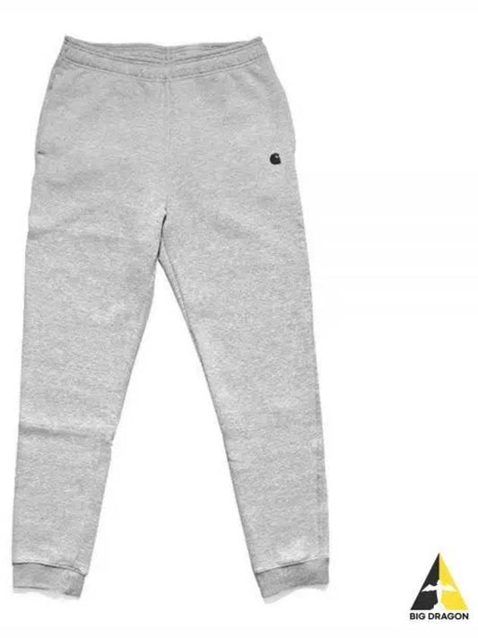 LOOSE FIT MIDWEIGHT TAPERED SWEATPANTS 105307 HGY - CARHARTT - BALAAN 1