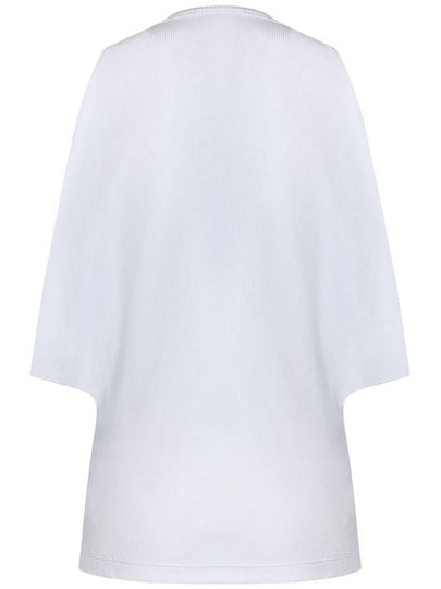 Alexander Mcqueen Top White - ALEXANDER MCQUEEN - BALAAN 2