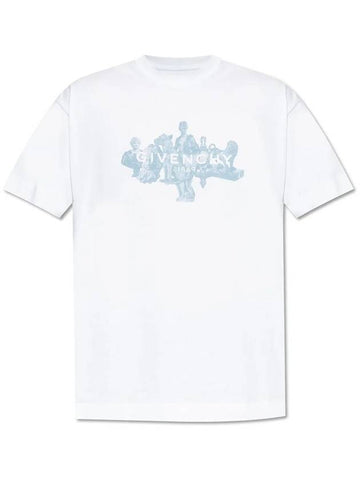 GIVENCHY T-SHIRT - GIVENCHY - BALAAN 1