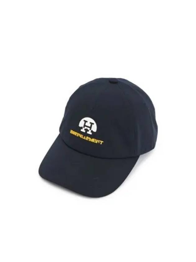 Golf Cap HCF 2C FC07 NAVY Unisex - HORN GARMENT - BALAAN 1