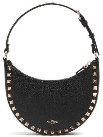 VALENTINO ROCKSTUD MINI HOBO - VALENTINO - BALAAN 1