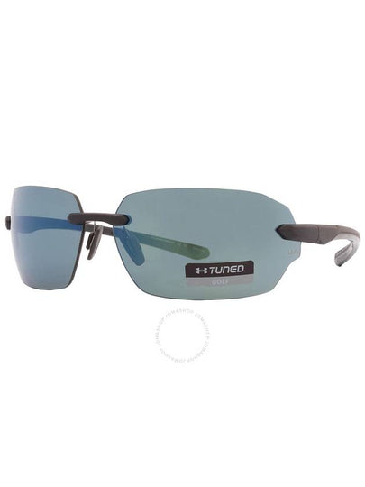 Under Armour Green Sport Unisex Sunglasses UA FIRE 2/G 0807/V8 71 - UNDER ARMOUR - BALAAN 2