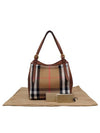 8036084 House Check Canterby Shoulder Bag - BURBERRY - BALAAN 9