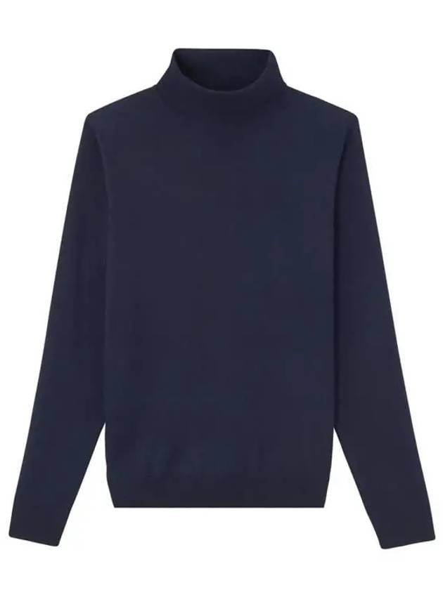 Merino wool turtleneck sweater - A.P.C. - BALAAN 1