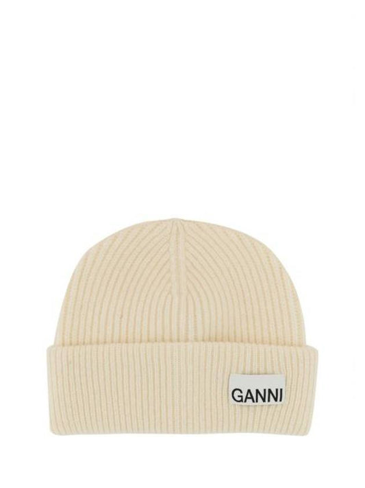 Hat A5627 135 WHITE - GANNI - BALAAN 1