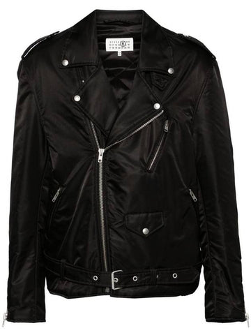 Mm6 Maison Margiela Sportsjacket Clothing - MAISON MARGIELA - BALAAN 1