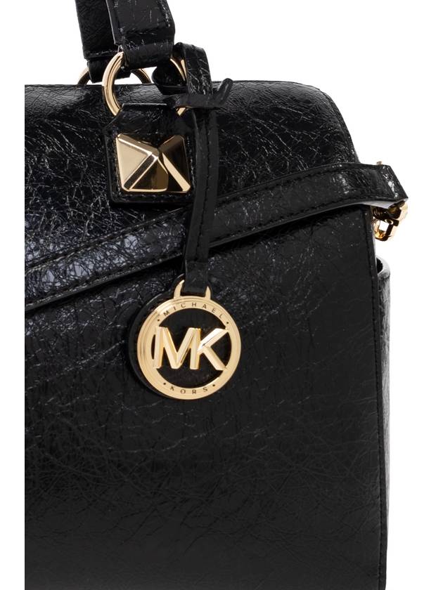 Michael Michael Kors Handbag Grayson, Women's, Black - MICHAEL KORS - BALAAN 6