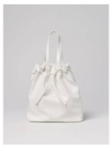 White bucket cross bag 673N0246 0N100 - Nº 21 - BALAAN 1