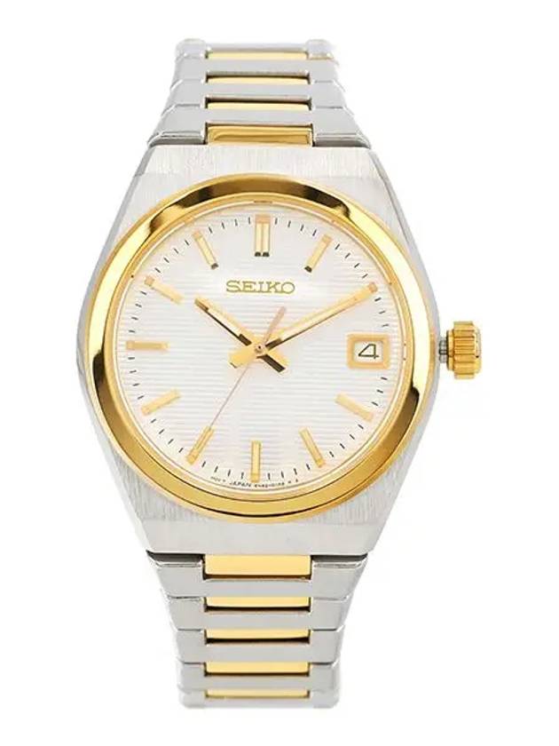 SUR578P1 Classic Analog Women s Metal Watch - SEIKO - BALAAN 2