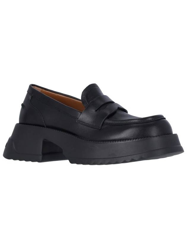 Loafers MOMS005104 P6453 00N99 BLACK - MARNI - BALAAN 3