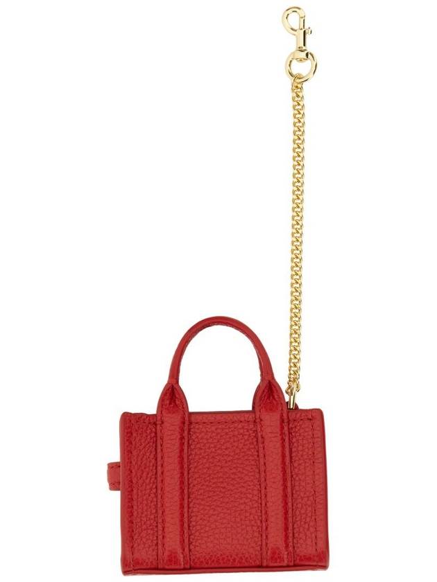 Marc Jacobs Portachiavi "The Tote" Nano - MARC JACOBS - BALAAN 7