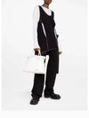 5AC Medium Tote Bag White - MAISON MARGIELA - BALAAN 7