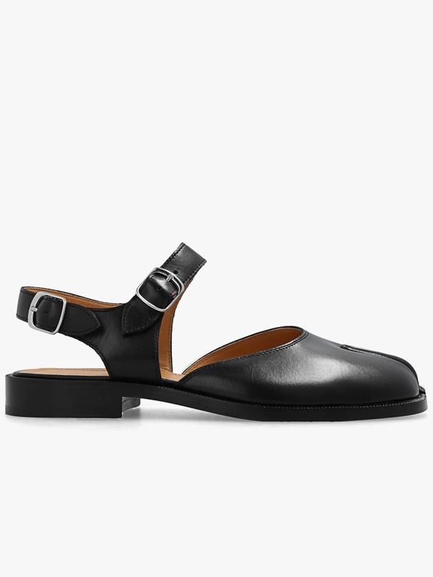 Women's Tabi Sandals Black - MAISON MARGIELA - BALAAN 2