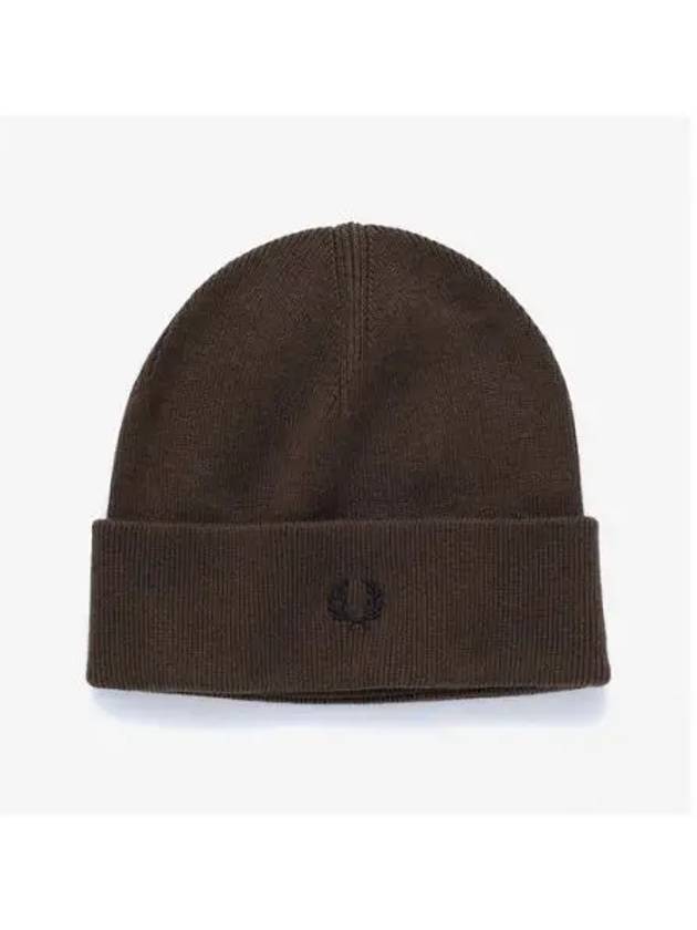 Fred Perry Classic Beanie Q21 CFPU2339160 - FRED PERRY - BALAAN 1