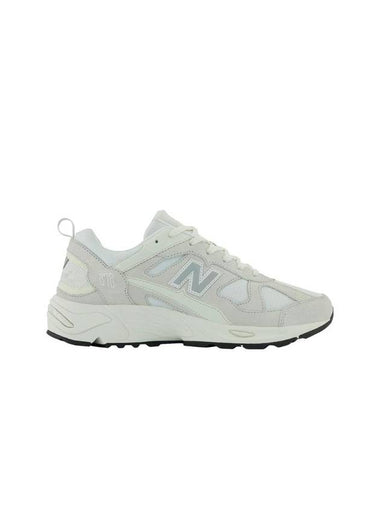 878 Low Top Sneakers Nimbus Cloud - NEW BALANCE - BALAAN 1