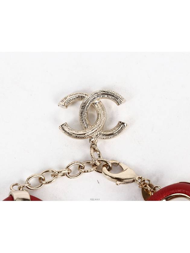 women bracelet - CHANEL - BALAAN 5