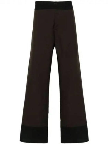 Two tone flare pants 271844 - MARNI - BALAAN 1