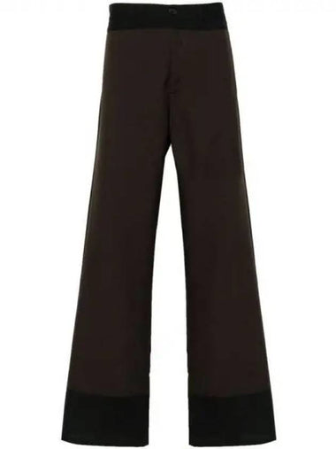 Two tone flare pants 270355 - MARNI - BALAAN 1