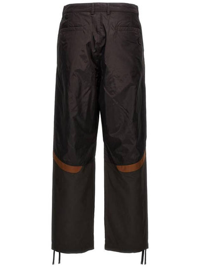 Moncler Nylon Pants - MONCLER - BALAAN 2