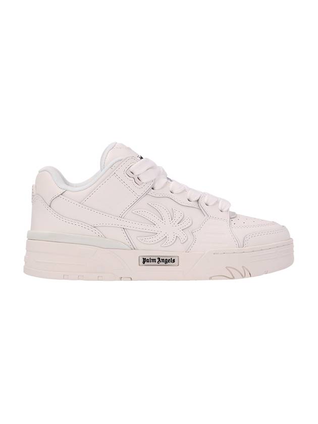 VENICE LEATHER SNEAKERS - PALM ANGELS - BALAAN 1