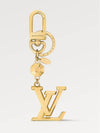 LV Facettes Key Holder Gold - LOUIS VUITTON - BALAAN 2