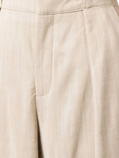 Closed Trousers Beige - CLOSED - BALAAN 2