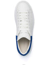 Oversized Low Top Sneakers White - ALEXANDER MCQUEEN - BALAAN 6