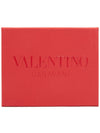 Exclusive special price limited to 30 pieces P0W17SNP I16 women s card wallet - VALENTINO - BALAAN 7