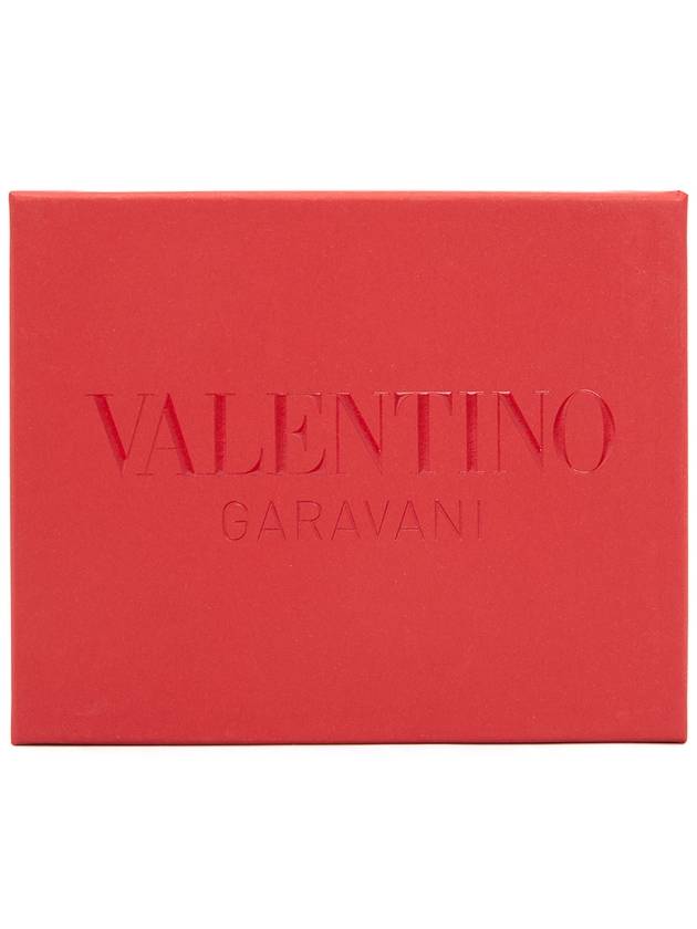 Exclusive special price limited to 30 pieces P0W17SNP I16 women s card wallet - VALENTINO - BALAAN 7